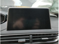 Recambio de sistema navegacion gps para peugeot 3008 gt line referencia OEM IAM   