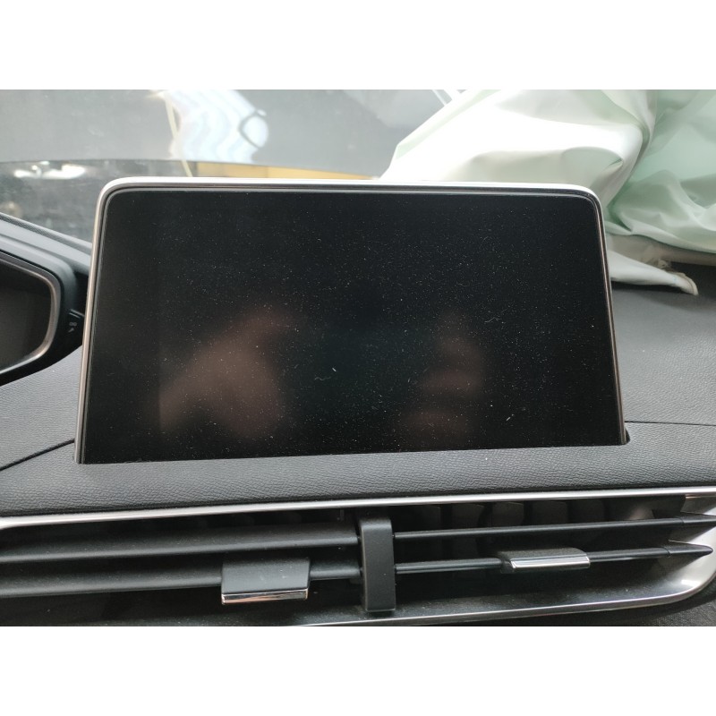 Recambio de sistema navegacion gps para peugeot 3008 gt line referencia OEM IAM   