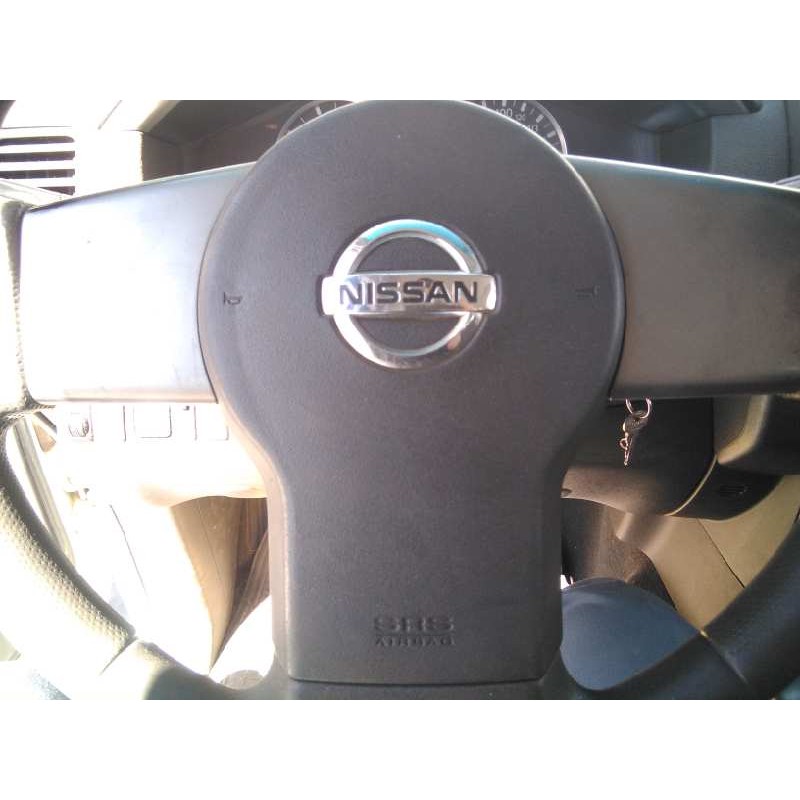 Recambio de airbag delantero izquierdo para nissan pathfinder (r51) 2.5 dci le referencia OEM IAM 985105X00A  