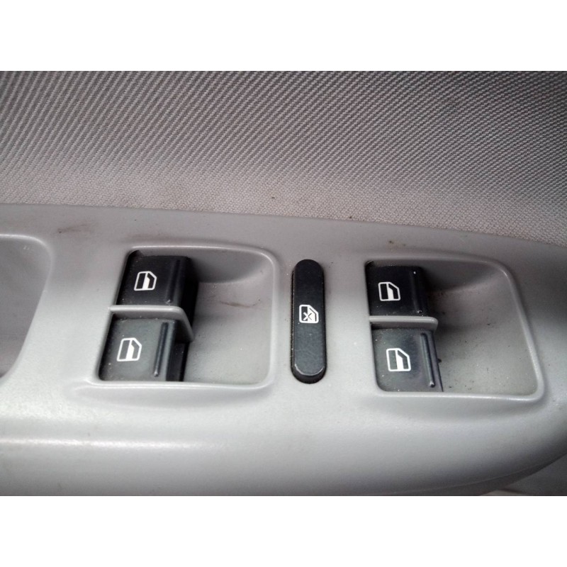 Recambio de mando elevalunas delantero izquierdo para skoda octavia combi (1z5) ambiente referencia OEM IAM   