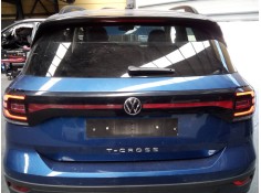 Recambio de porton trasero para volkswagen t-cross life referencia OEM IAM   