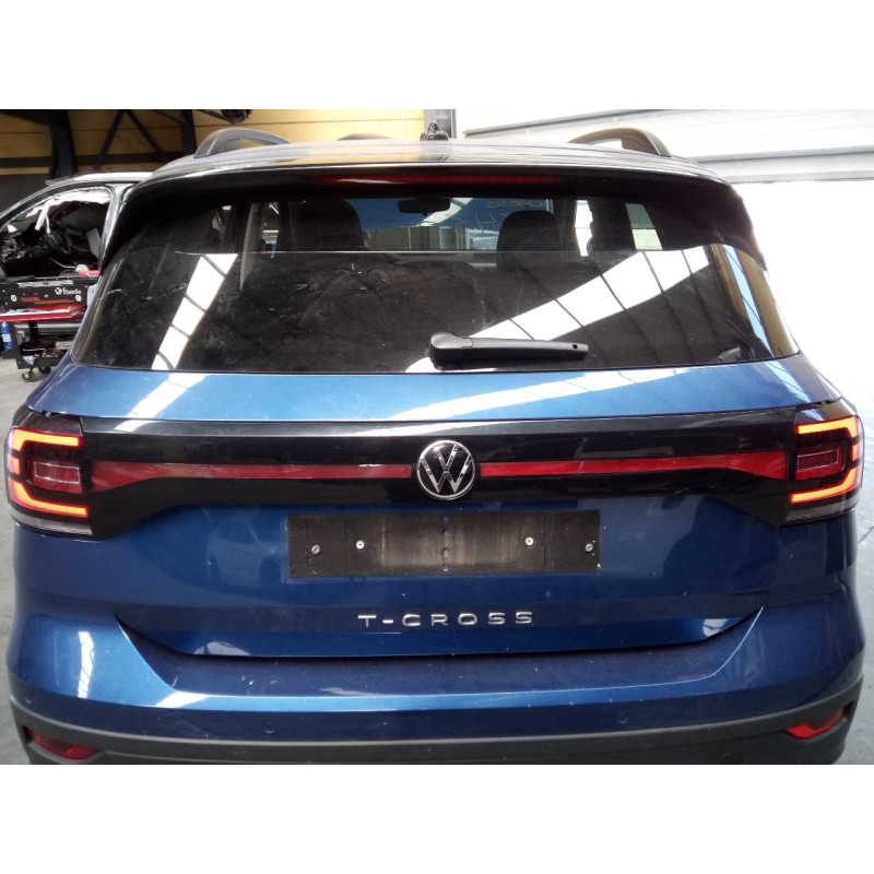 Recambio de porton trasero para volkswagen t-cross life referencia OEM IAM   