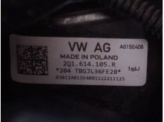 Recambio de servofreno para volkswagen t-cross life referencia OEM IAM 2Q1614105R  