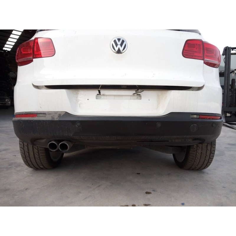 Recambio de paragolpes trasero para volkswagen tiguan (5n2) sport 4motion referencia OEM IAM   