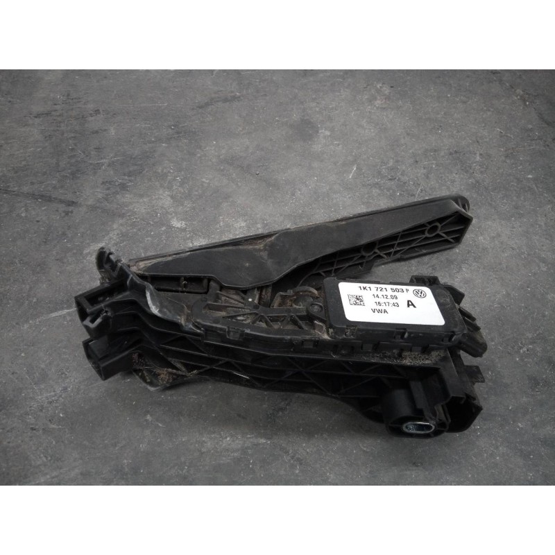 Recambio de pedal acelerador para skoda octavia combi (1z5) ambiente referencia OEM IAM 1K1721503P  