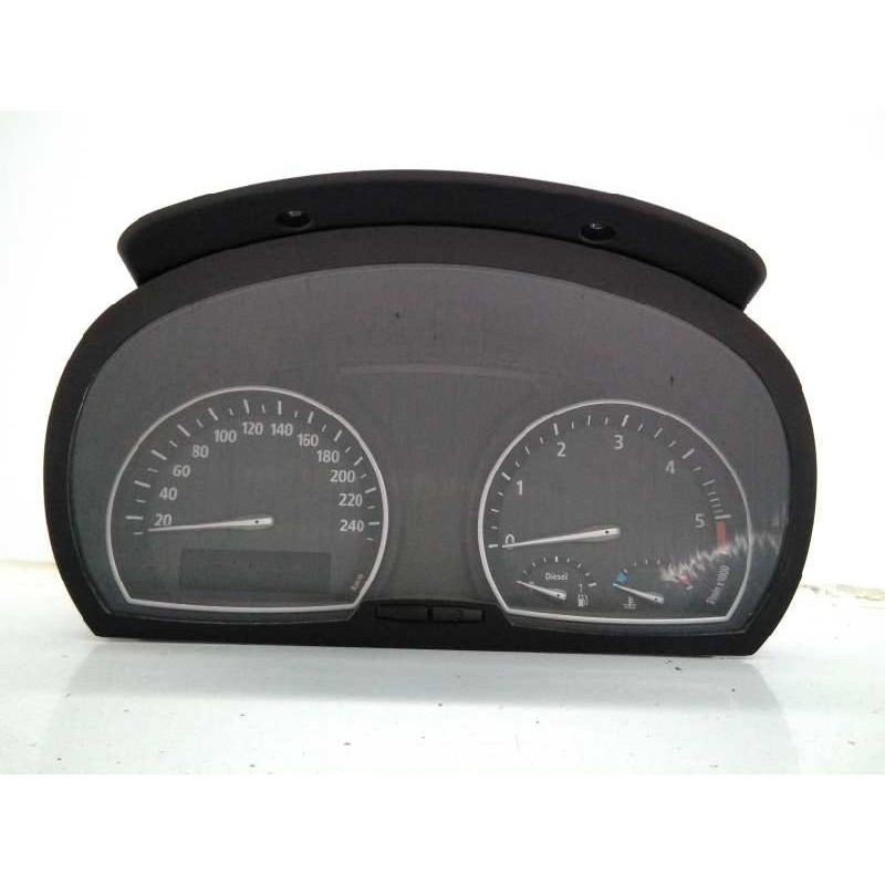 Recambio de cuadro instrumentos para bmw x3 (e83) 2.0d referencia OEM IAM 102464026 341437202 