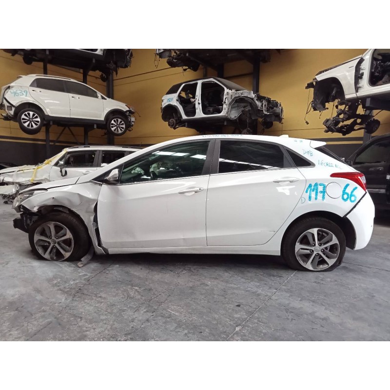 hyundai i30 (gd) del año 2012