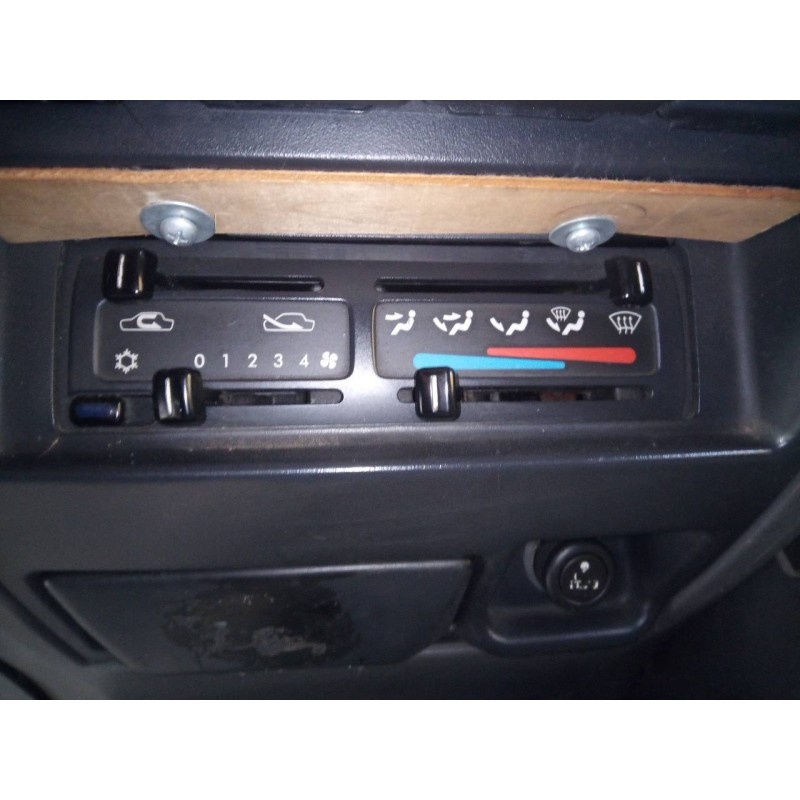 Recambio de mando calefaccion / aire acondicionado para ford maverick (ml) gls referencia OEM IAM   