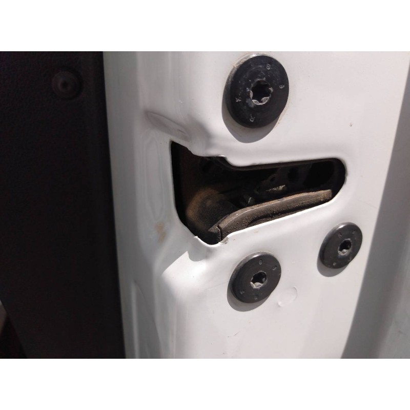 Recambio de cerradura puerta delantera derecha para renault master kipper l2h1 3,5t referencia OEM IAM   