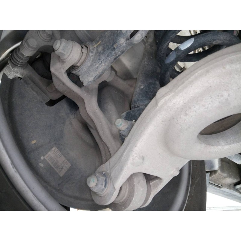 Recambio de mangueta trasera izquierda para hyundai i40 style referencia OEM IAM   