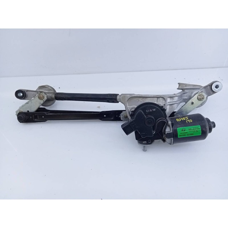 Recambio de motor limpia delantero para hyundai i40 style referencia OEM IAM 981003Z000  