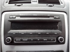 Recambio de sistema audio / radio cd para skoda octavia combi (1z5) ambiente referencia OEM IAM   