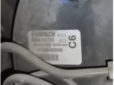 Recambio de servofreno para toyota auris active referencia OEM IAM 4720002D50  