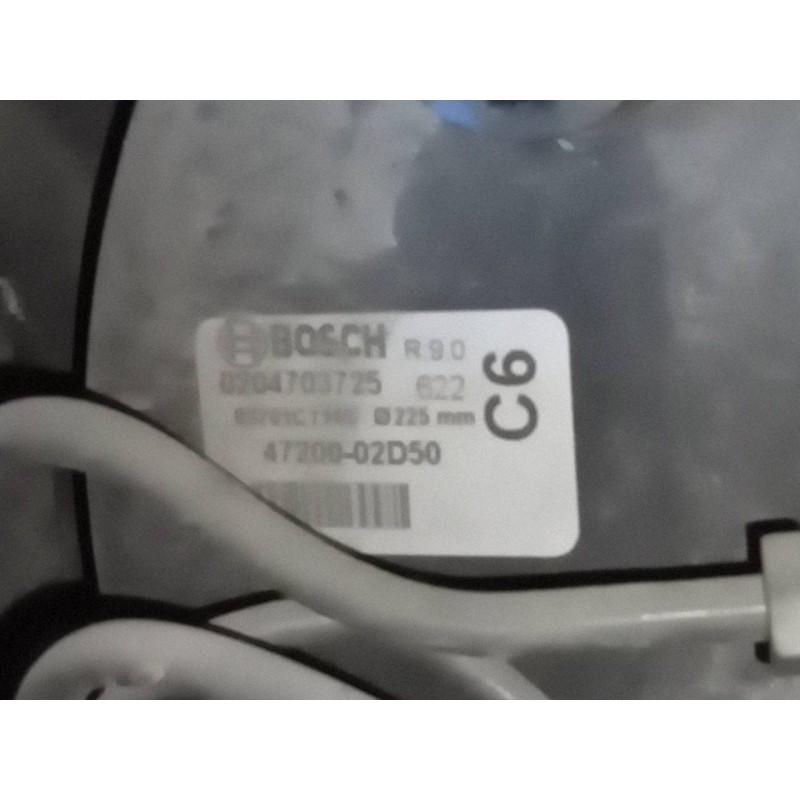 Recambio de servofreno para toyota auris active referencia OEM IAM 4720002D50  