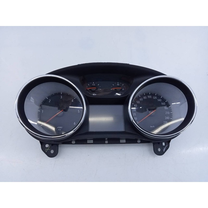 Recambio de cuadro instrumentos para opel astra k sports tourer dynamic referencia OEM IAM 39102855  