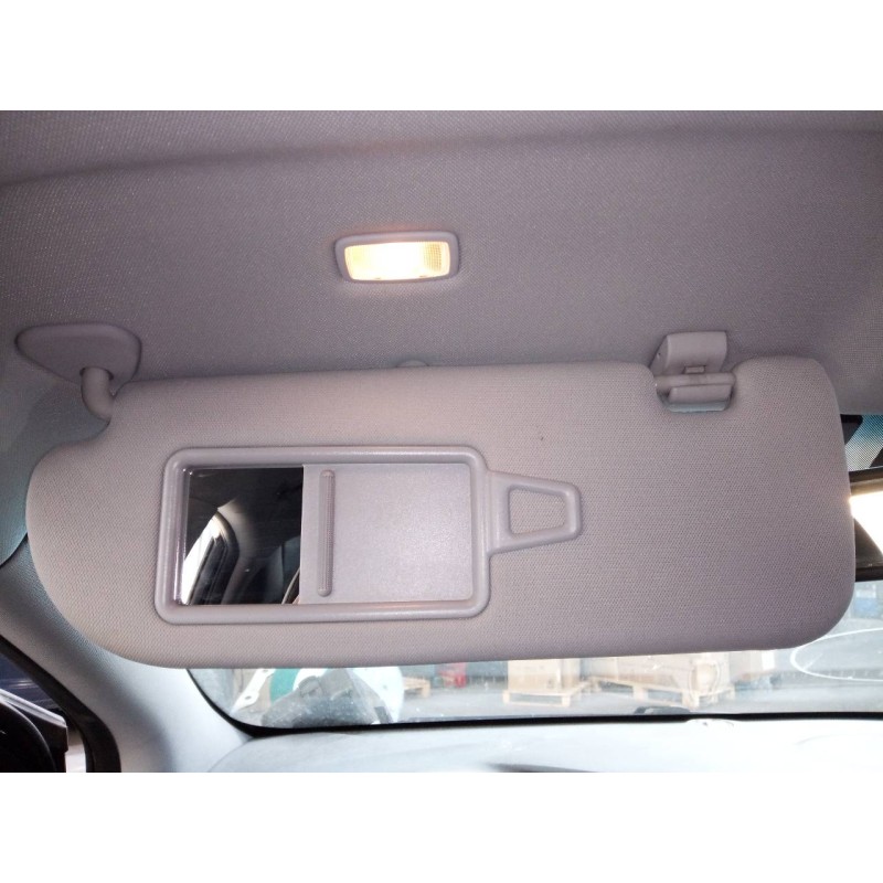 Recambio de parasol izquierdo para hyundai i40 style referencia OEM IAM   