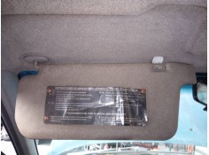 Recambio de parasol izquierdo para ford maverick (ml) gls referencia OEM IAM   