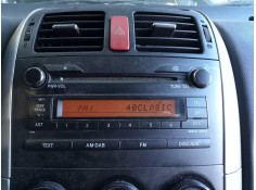 Recambio de sistema audio / radio cd para toyota auris active referencia OEM IAM   