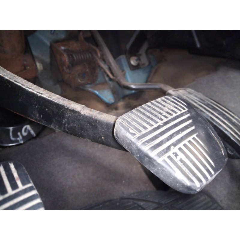 Recambio de pedal freno para ford maverick (ml) gls referencia OEM IAM   