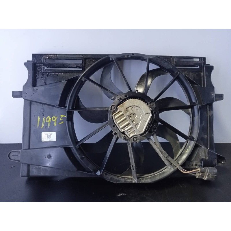 Recambio de electroventilador para opel astra k sports tourer dynamic referencia OEM IAM   