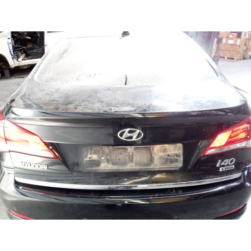 Recambio de porton trasero para hyundai i40 style referencia OEM IAM   