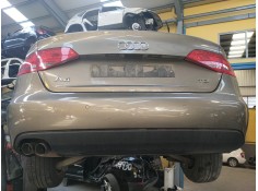 Recambio de paragolpes trasero para audi a4 ber. (b8) advanced edition referencia OEM IAM   