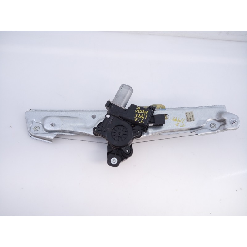 Recambio de elevalunas trasero derecho para opel astra k sports tourer dynamic referencia OEM IAM C46110100  