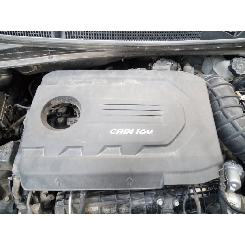 Recambio de tapa motor para hyundai i40 style referencia OEM IAM   