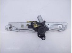 Recambio de elevalunas trasero izquierdo para opel astra k sports tourer dynamic referencia OEM IAM C46111100  