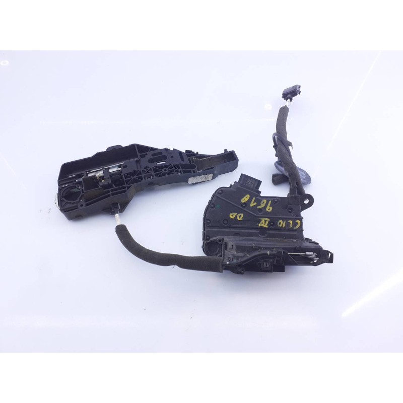 Recambio de cerradura puerta delantera derecha para renault clio iv authentique referencia OEM IAM 805024563R 40627237 