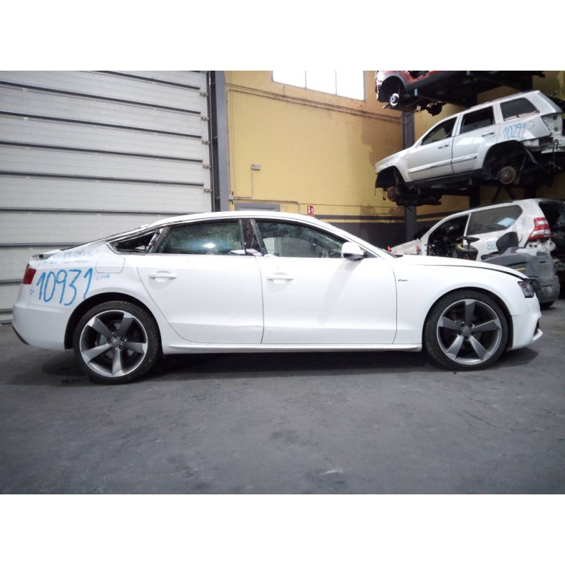 audi a5 sportback (8t) del año 2015