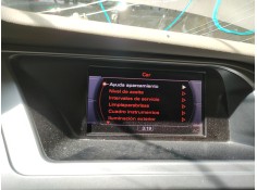 Recambio de sistema navegacion gps para audi a4 ber. (b8) advanced edition referencia OEM IAM   