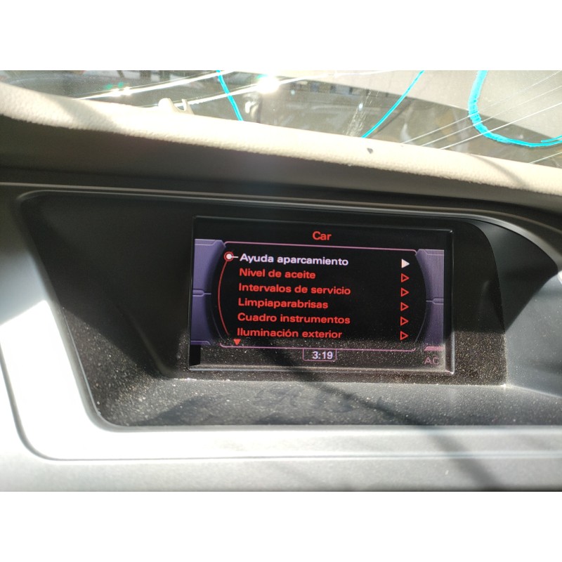 Recambio de sistema navegacion gps para audi a4 ber. (b8) advanced edition referencia OEM IAM   