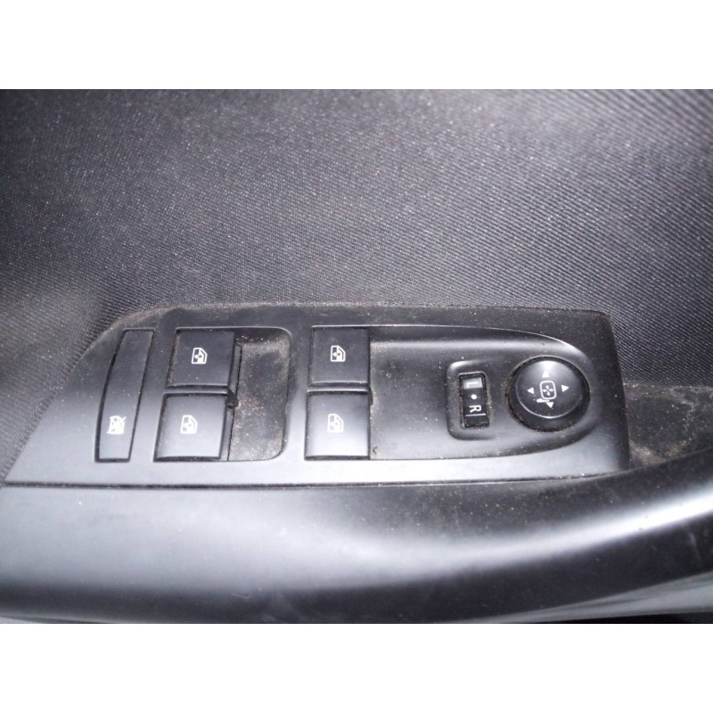 Recambio de mando elevalunas delantero izquierdo para opel astra k sports tourer dynamic referencia OEM IAM   