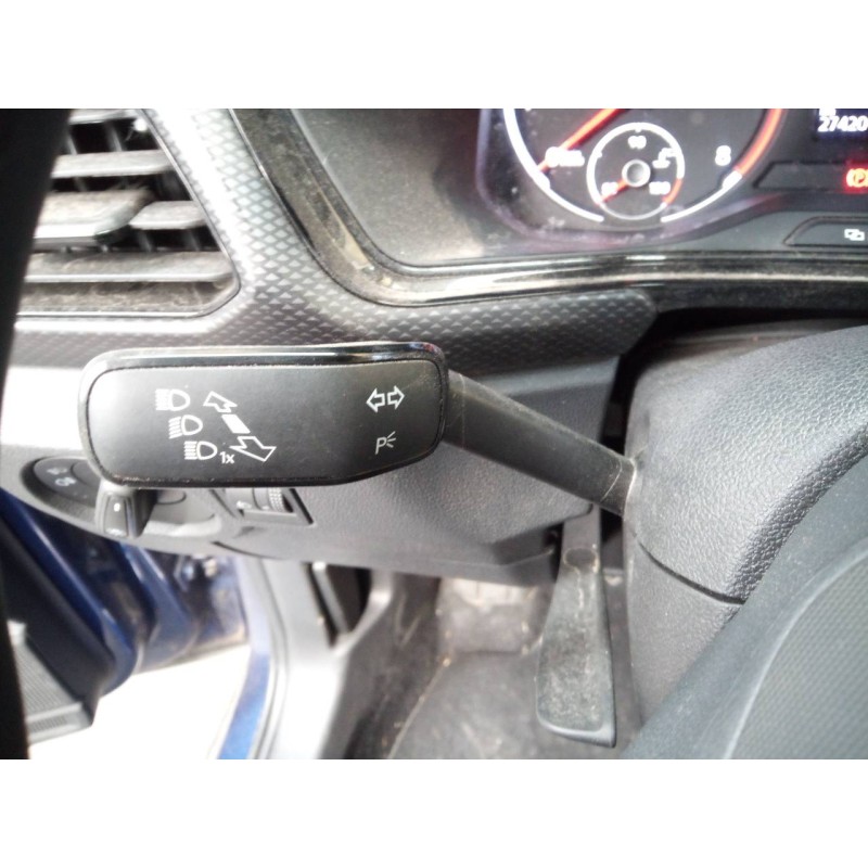 Recambio de mando intermitentes para volkswagen t-cross life referencia OEM IAM   