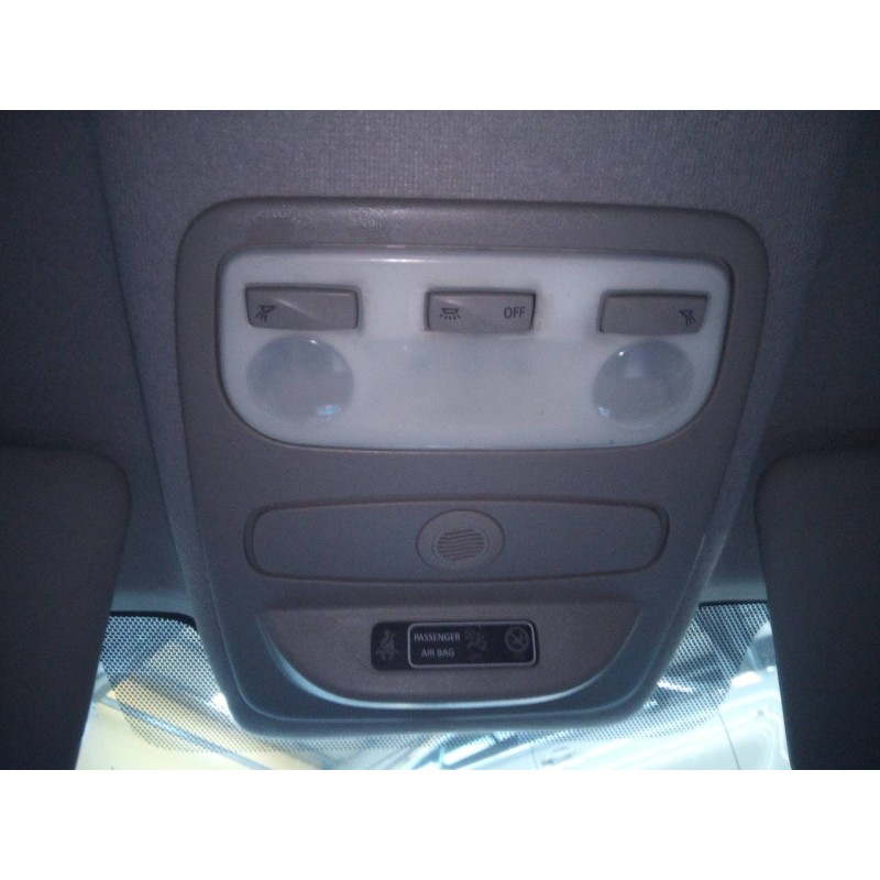 Recambio de luz interior para renault clio iv authentique referencia OEM IAM   