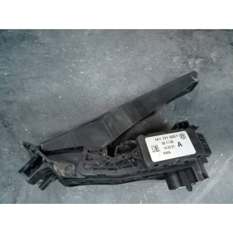 Recambio de pedal acelerador para seat leon (1p1) sport referencia OEM IAM 1K1721503P  