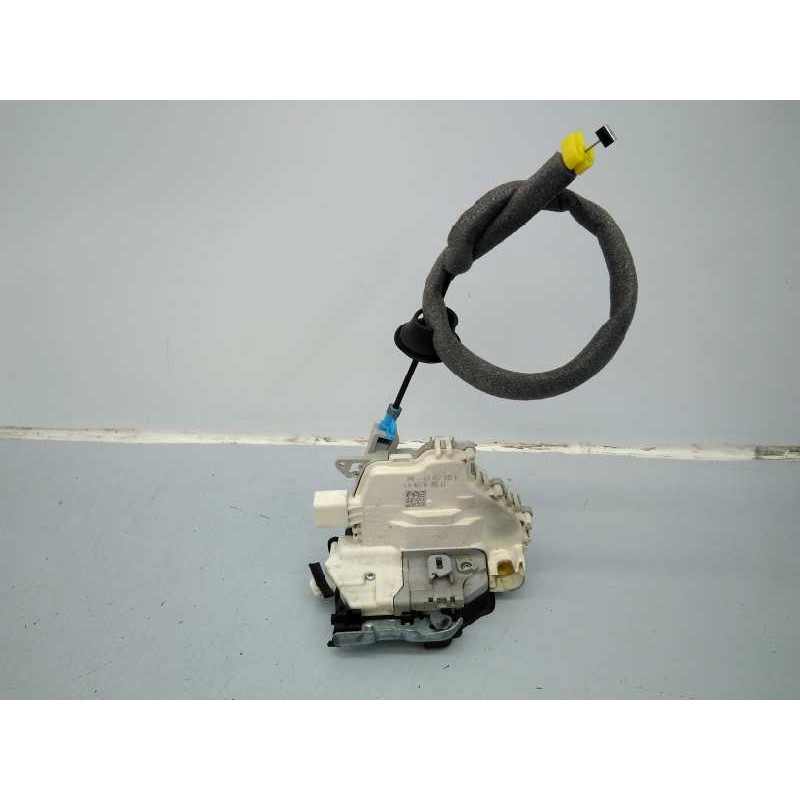 Recambio de cerradura puerta delantera izquierda para audi q3 (8ug) sport referencia OEM IAM 8J1837015E  