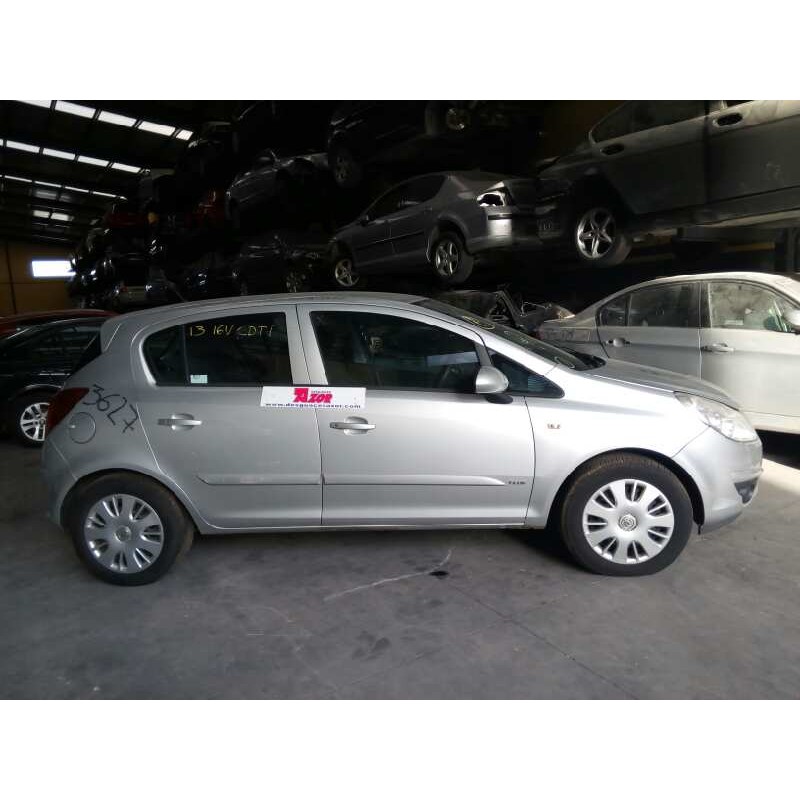 opel corsa d del año 2011