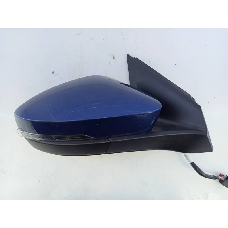 Recambio de retrovisor derecho electrico para volkswagen t-cross life referencia OEM IAM 2GM857502AP9B9  