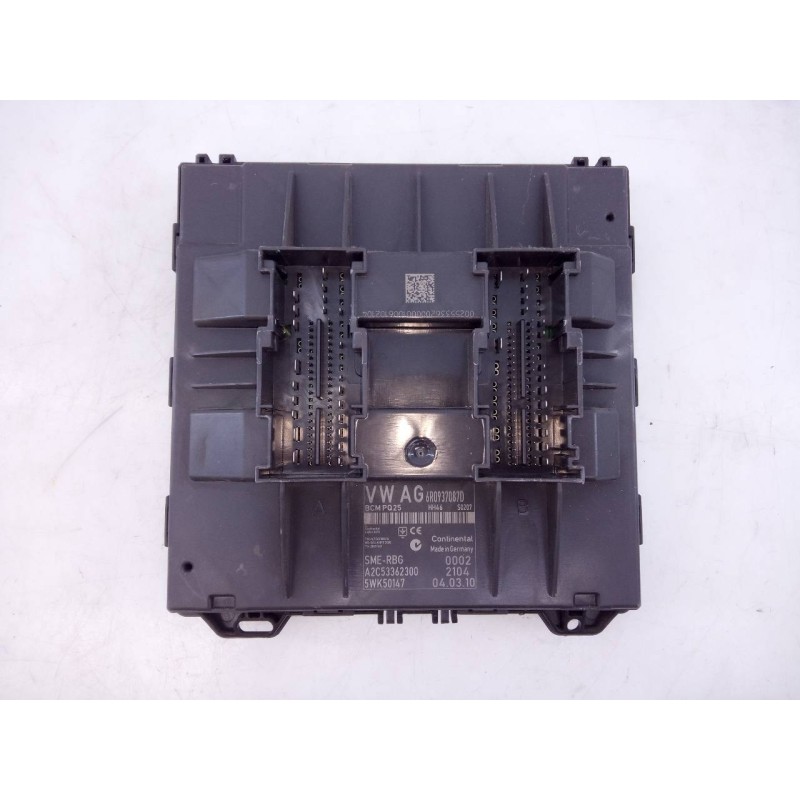 Recambio de modulo electronico para seat ibiza (6j5) stylance / style referencia OEM IAM 6R0937087D A2C53362300 