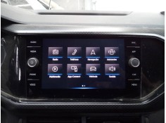 Recambio de sistema navegacion gps para volkswagen t-cross life referencia OEM IAM   