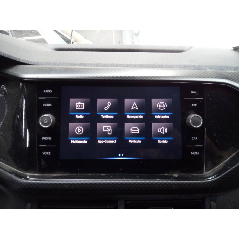 Recambio de sistema navegacion gps para volkswagen t-cross life referencia OEM IAM   