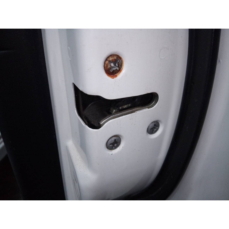 Recambio de cerradura puerta delantera derecha para nissan qashqai (j10) tekna referencia OEM IAM   