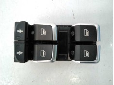 Recambio de mando elevalunas delantero izquierdo para audi q3 (8ug) sport referencia OEM IAM 4G0959651  