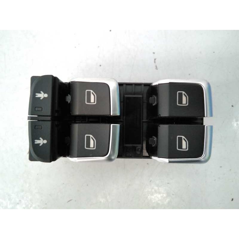 Recambio de mando elevalunas delantero izquierdo para audi q3 (8ug) sport referencia OEM IAM 4G0959651  