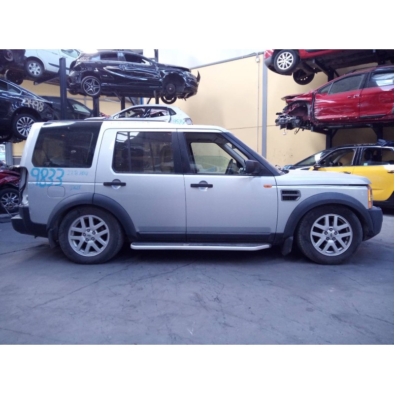 land rover discovery del año 2007