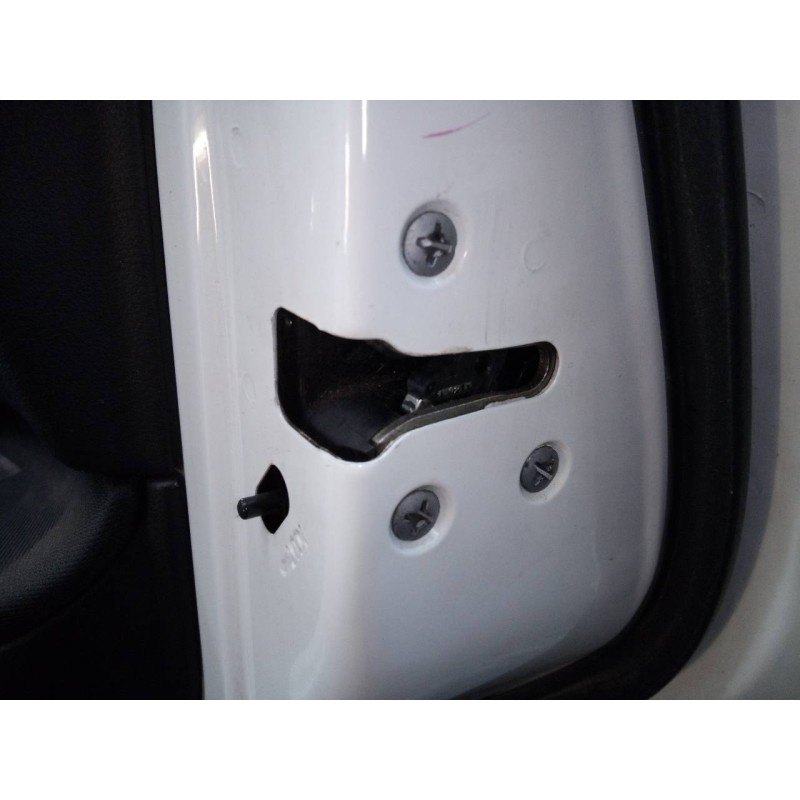 Recambio de cerradura puerta trasera derecha para nissan qashqai (j10) tekna referencia OEM IAM   