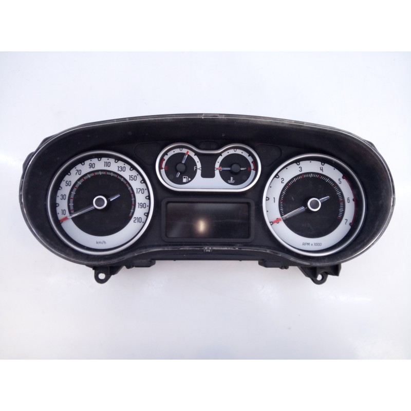 Recambio de cuadro instrumentos para fiat 500 l living (351) pop star referencia OEM IAM 51953200 A2C32922801 