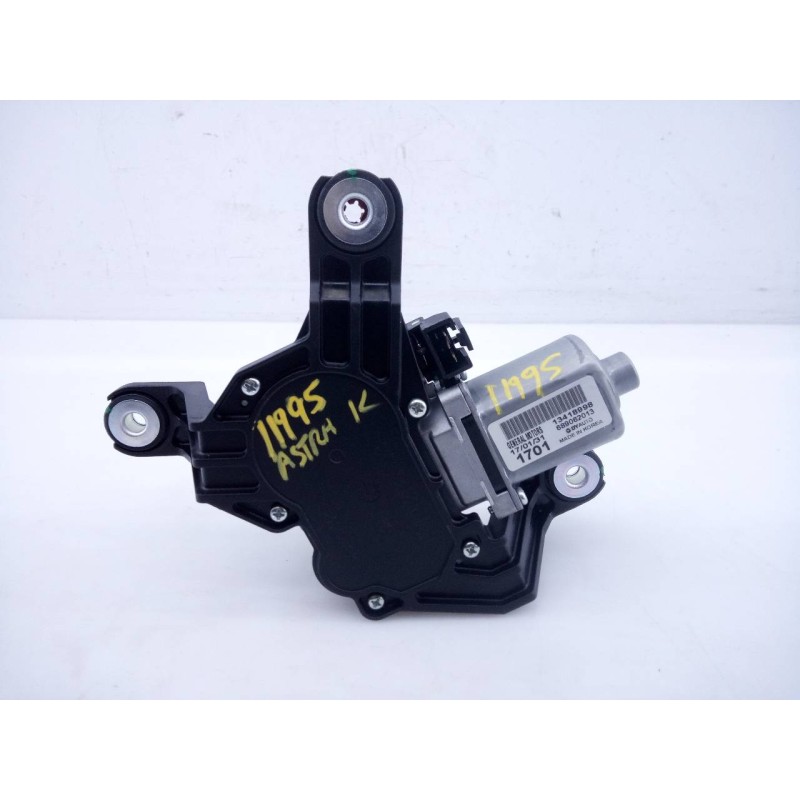 Recambio de motor limpia trasero para opel astra k sports tourer dynamic referencia OEM IAM 689062013  